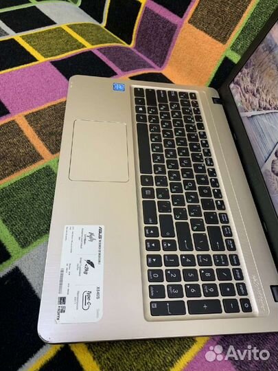 Ноутбук asus X540SA