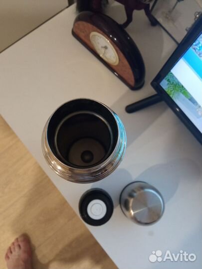 Термос Vetta 1 литр