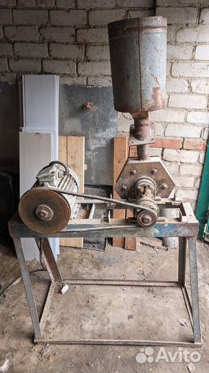 Мельница для зерна