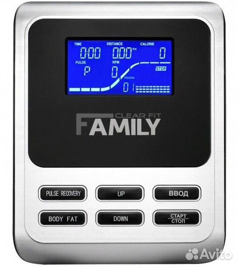 Эллиптический тренажер Family FE 42L