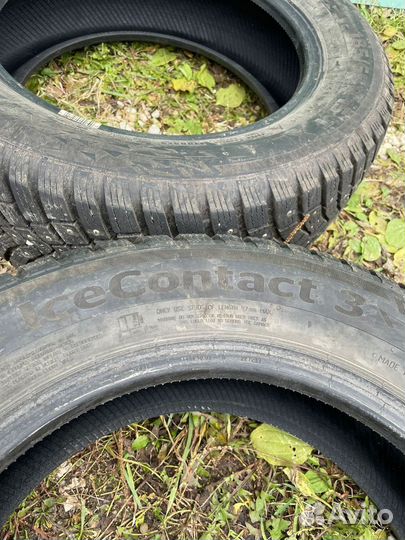 Continental IceContact 3 185/65 R15 T