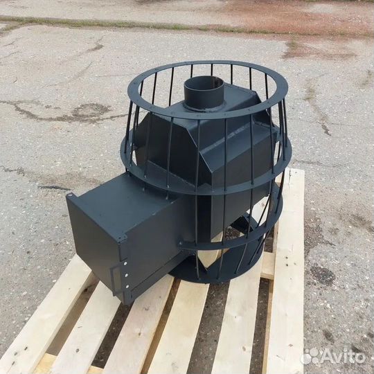 Печь для бани на дровах