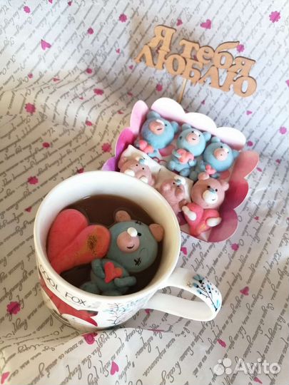 Сладкий подарок на каждый день