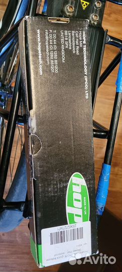 Эксцентрик MTB