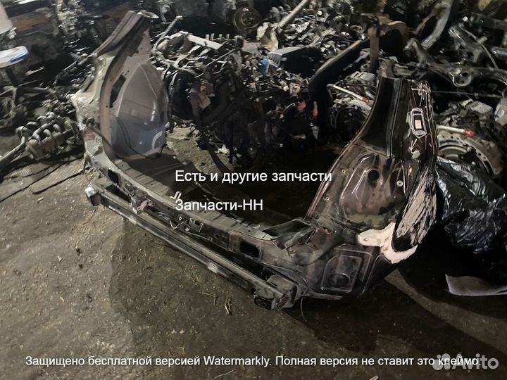 Задняя панель mitsubishi ASX Задок Мицубиши асх