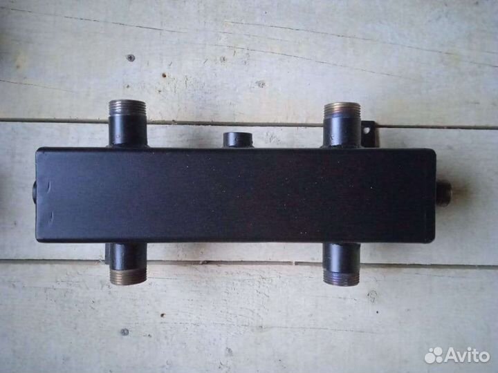 Гидрострелка