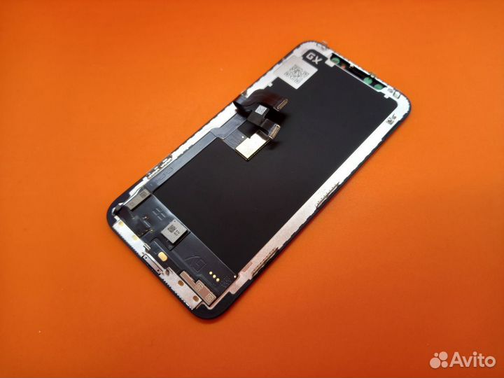 34208 7-жк-дисплей GX oled для iPhone X XS XsMax 1