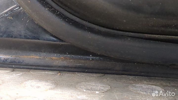 Дверь боковая BMW 3 E46, 2002