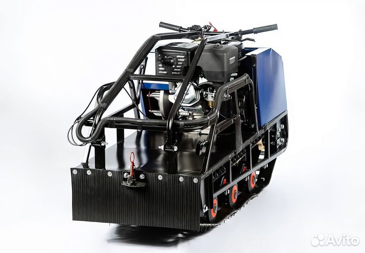 Мотобукс мужик М500 мини 11 л.с. в рассрочку