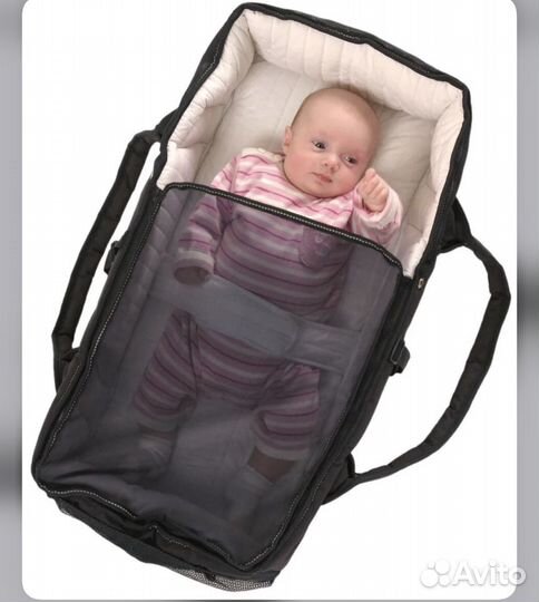 Люлька-переноска Valco Baby VeeBee