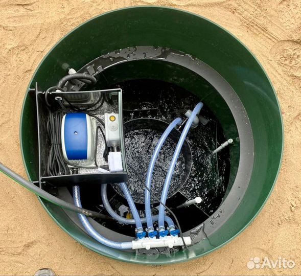 Био Септик в наличии Рассрочка SE-35251