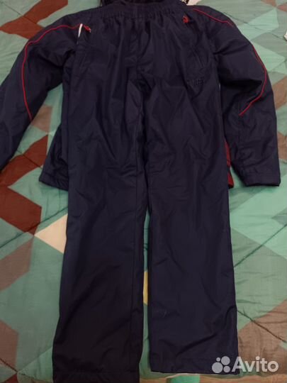 Костюм утеплённый Forward спортивный