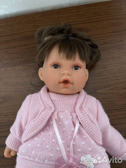 Кукла Antonio Juan Lana 27cm оригинал