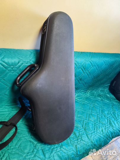 Футляр,кофр,чемодан для саксофона альта Bam France