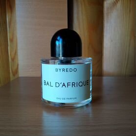 Byredo bal d afrique оригинал