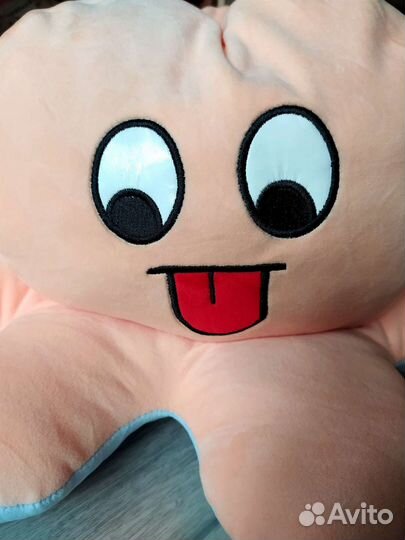 Осьминог перевертыш. Игрушка. Новый