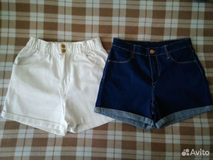 Шорты для девочки 11-13 лет