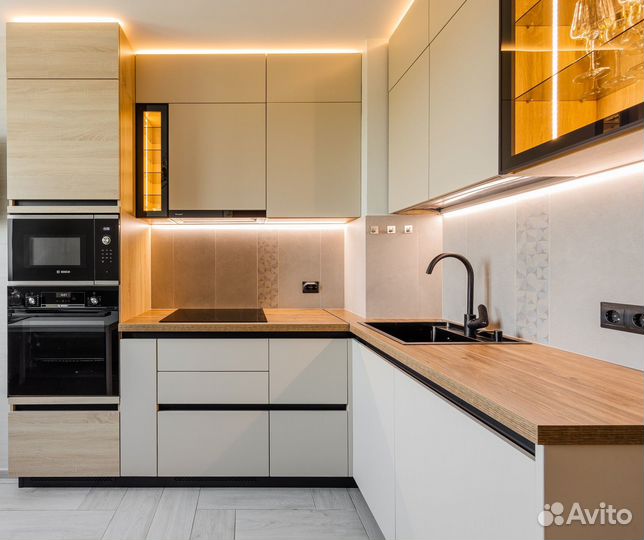 Изготвление кухни на заказkm-37455