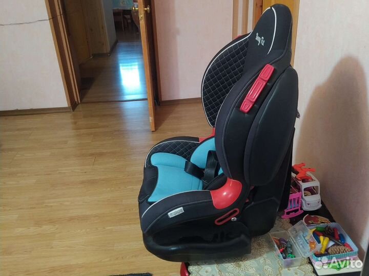 Детское автокресло 9 до 36 кг