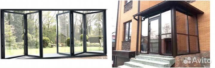 Пластиковые окна