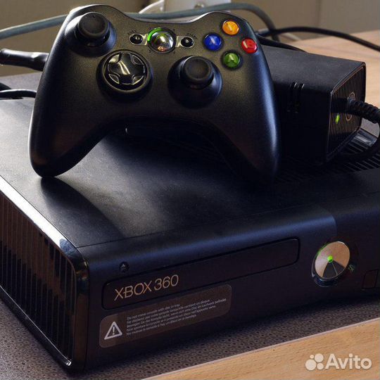 Xbox 360 S