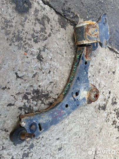 Рычаг передний правый Ford Galaxy 2 2006-2015