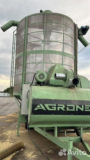 Зерносушилка agronezh M40 б/у