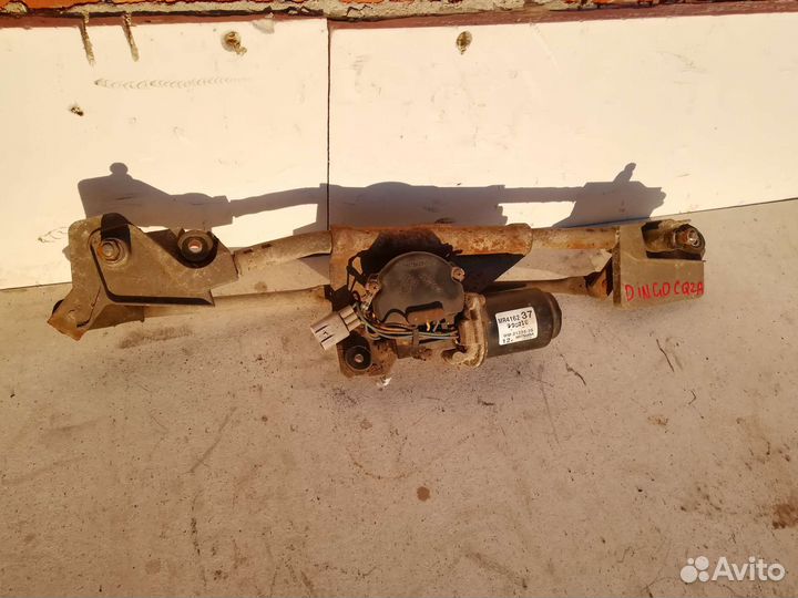 Трапеция стеклоочистителя Mitsubishi Dingo