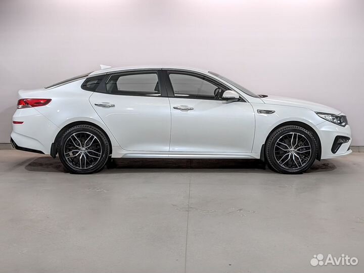 Kia Optima 2.0 AT, 2020, 73 750 км