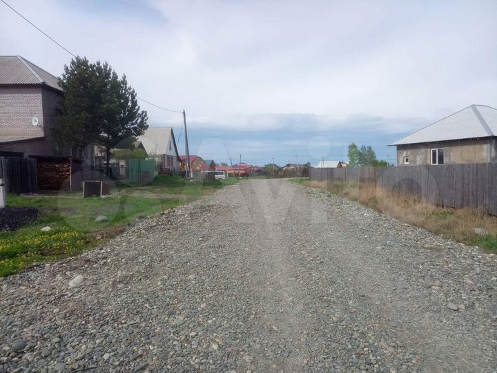 Участок 10 сот. (ИЖС)