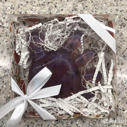 Подарочное мыло ручной работы