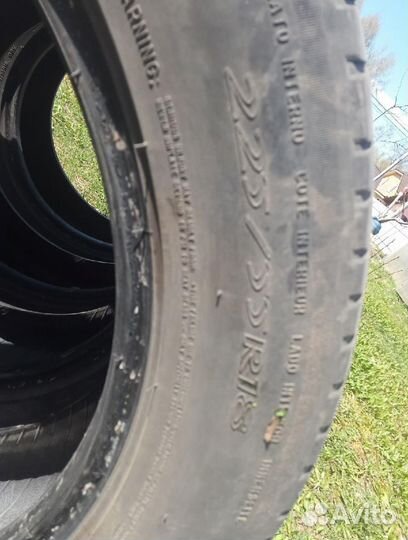 Michelin Primacy 3 225/55 R18