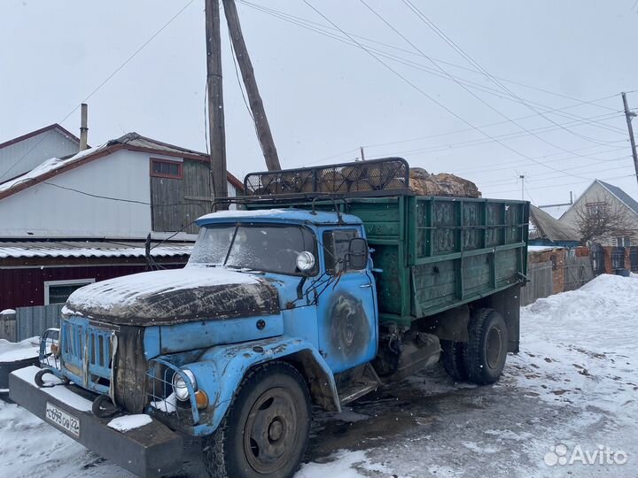 Дрова чурки, колотые