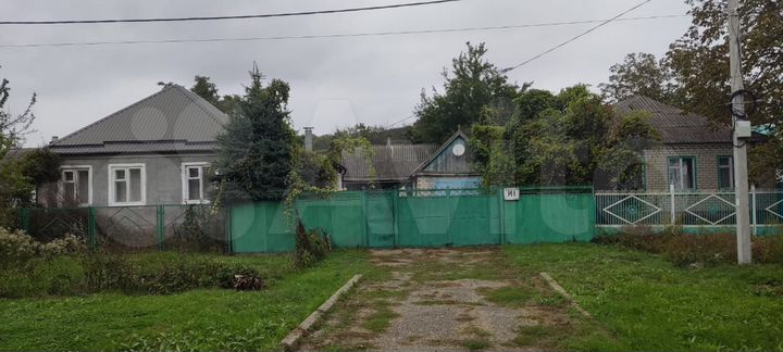 Дом 63,7 м² на участке 15 сот.