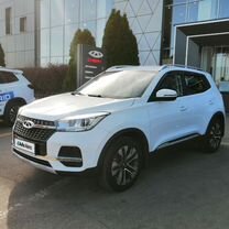 Chery Tiggo 4 1.5 AMT, 2021, 28 640 км, с пробегом, цена 1 719 000 руб.