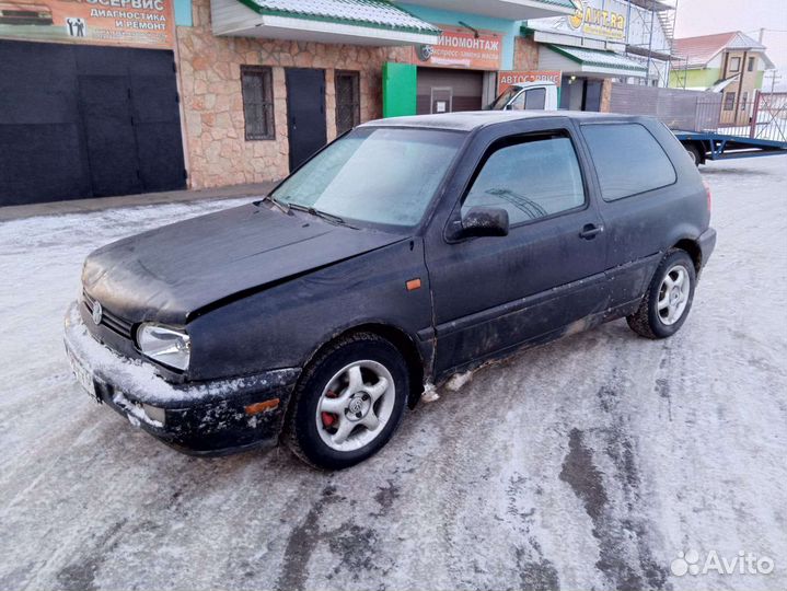 Разбор на запчасти volkswagen golf 3