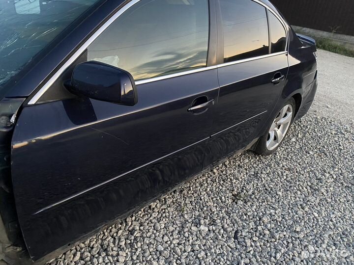 Двери BMW 5 e60