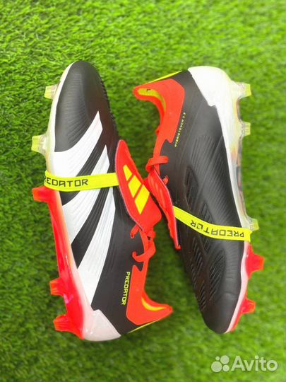 Бутсы Adidas Predator Elite Belingham детские