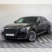 Genesis G90 3.8 AT, 2016, 190 486 км, с пробегом, цена 2 399 000 руб.