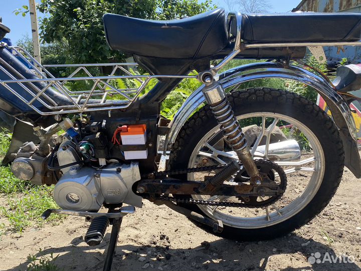 Продам мопед 50cc