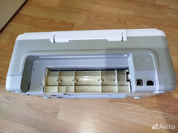 Принтер HP deskjet f 380