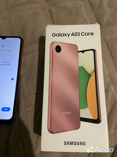 Samsung Galaxy A03 Core, 2/32 ГБ