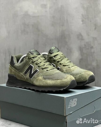 Кроссовки New Balance 574 (Арт.49741)