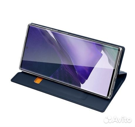 Премиум Чехол Dux Ducis для Samsung Note 20 Ultra