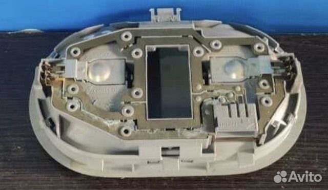 Плафон освещения салона mitsubishi colt