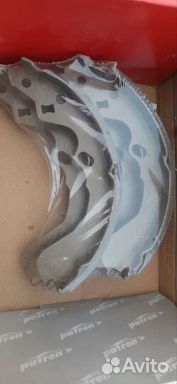 Тормозные колодки PSP005