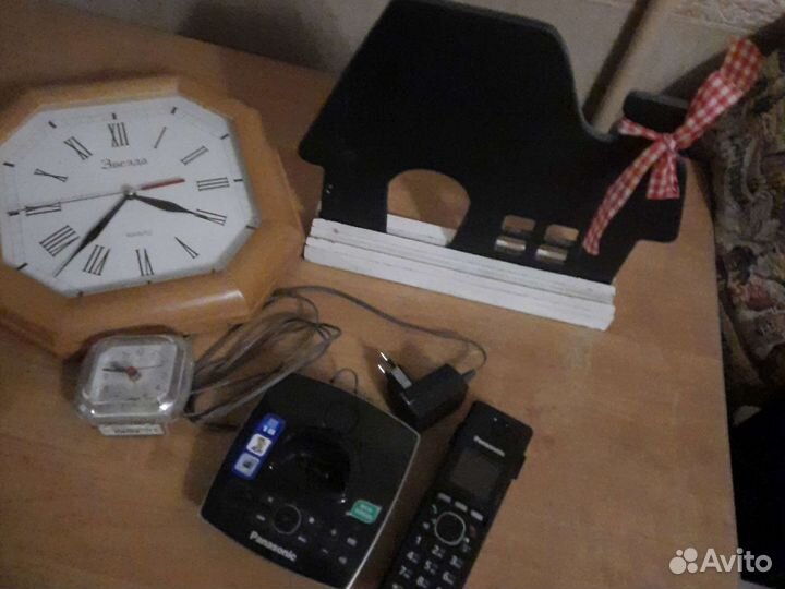 Panasonic телефон стационарный