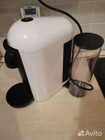 Кофемашина nespresso vertuo