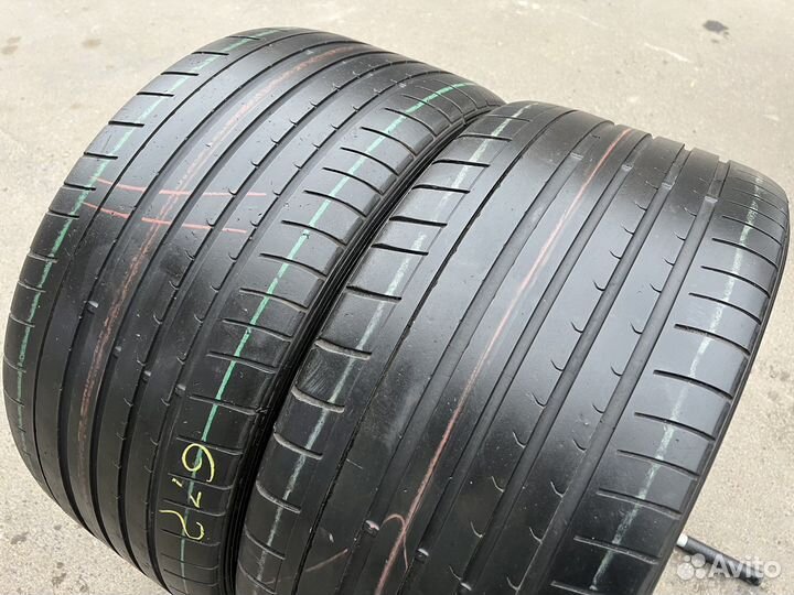 Dunlop SP Sport Maxx GT 285/30 R21