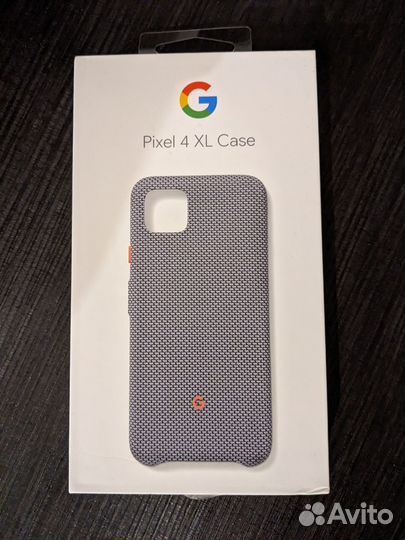 Fabric case pixel 4 xl